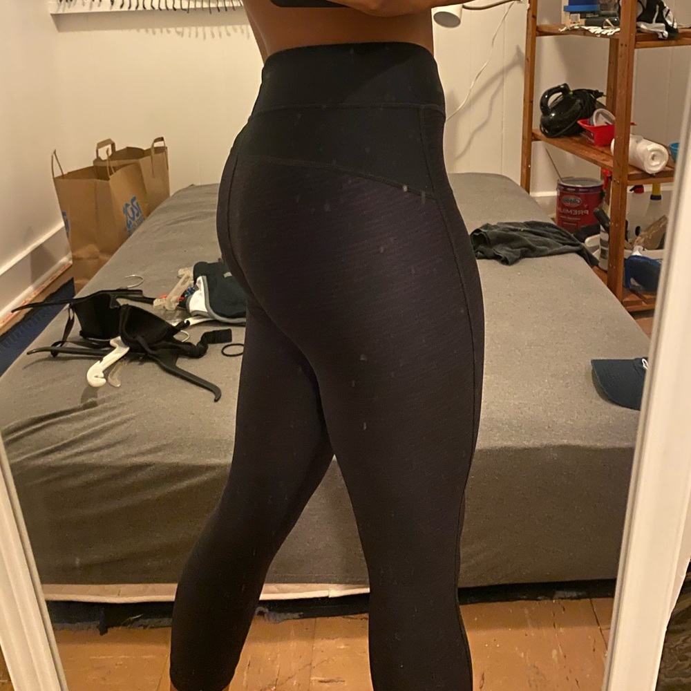 Under Armour Capri Workout Leggings